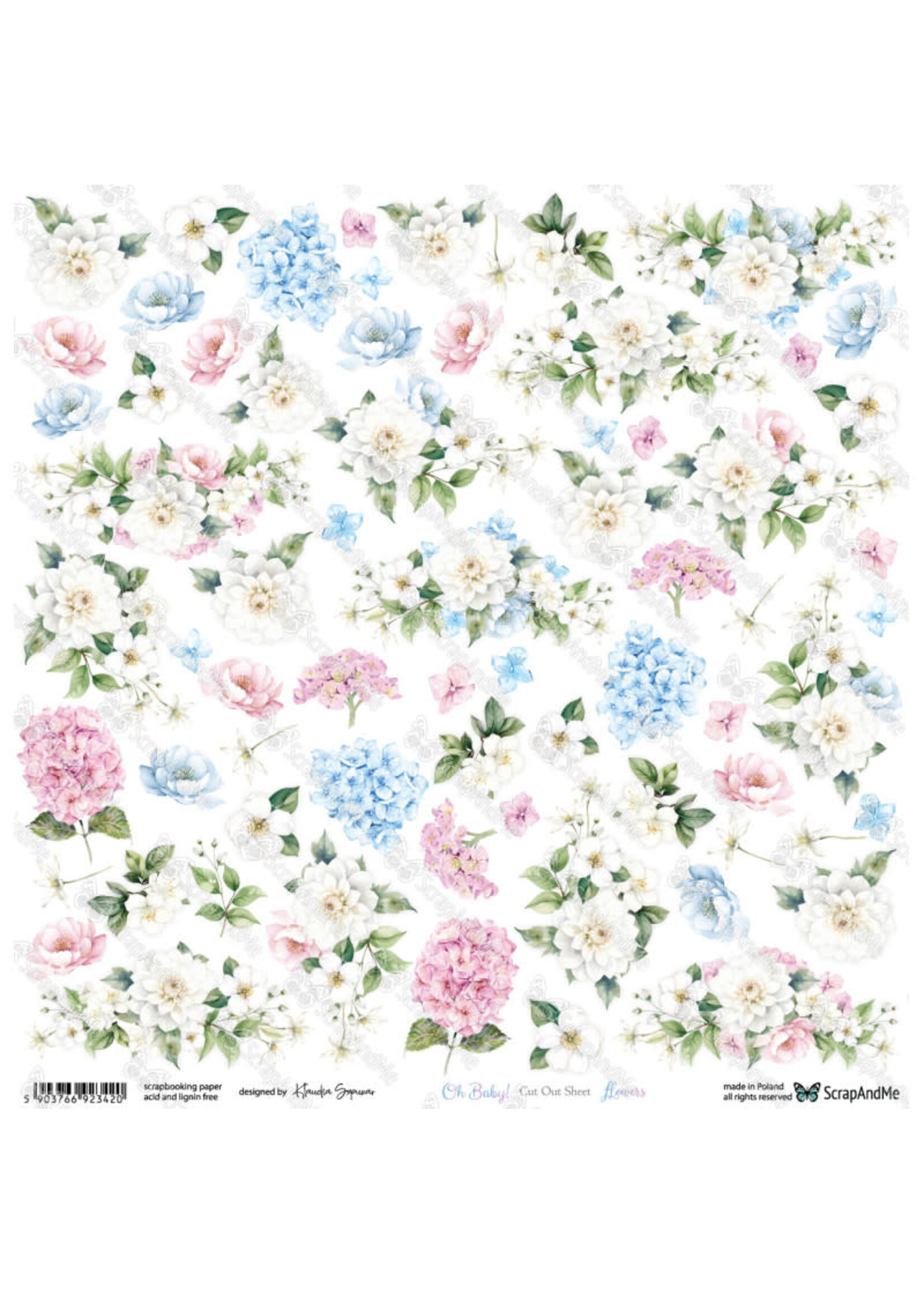 Oh, Baby - Flowers