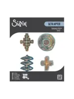 Thinlits Die by Seth Apter Roundabouts - Sizzix 666907