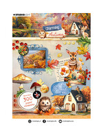 SL-CA-DCPP363 - Paper elements Charming Autumn nr.363