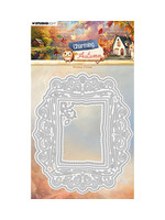 SL-CA-CD1036 - Wooden frame Charming Autumn nr.1036