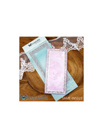 DL Card Background Rectangles SAME-INS023 Cutting Die - ScrapAndMe