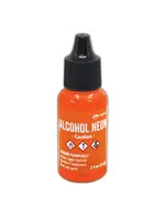 Ranger • Tim Holtz Alcohol Neon Ink Caution14ml Ranger InkTAN 91813