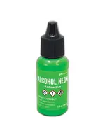 Ranger • Tim Holtz Alcohol Neon Ink Radioactive 14m; Ranger InkTAN91790