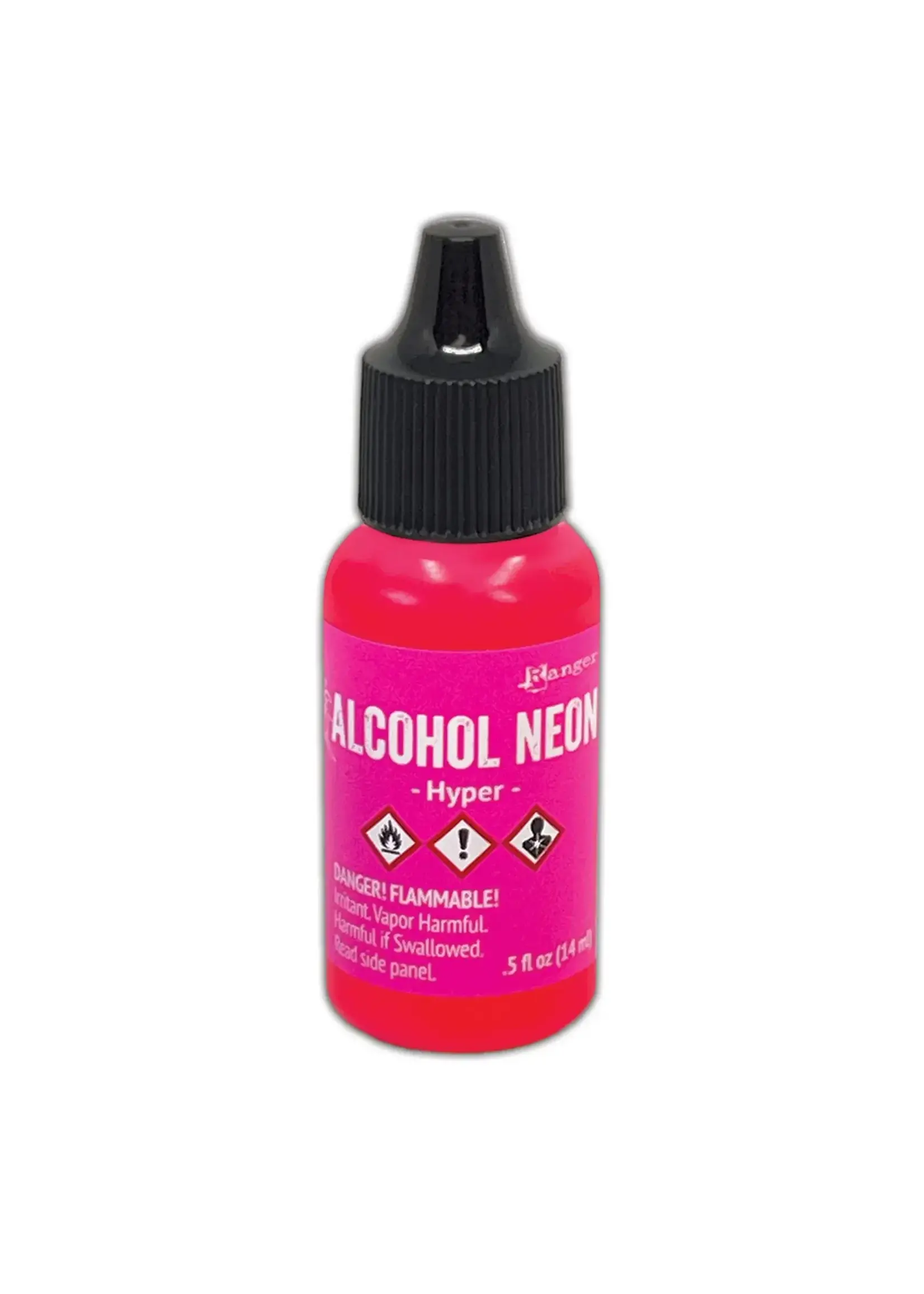 Ranger • Tim Holtz Alcohol Neon Ink Hyper 14ml Ranger InkTAN91783