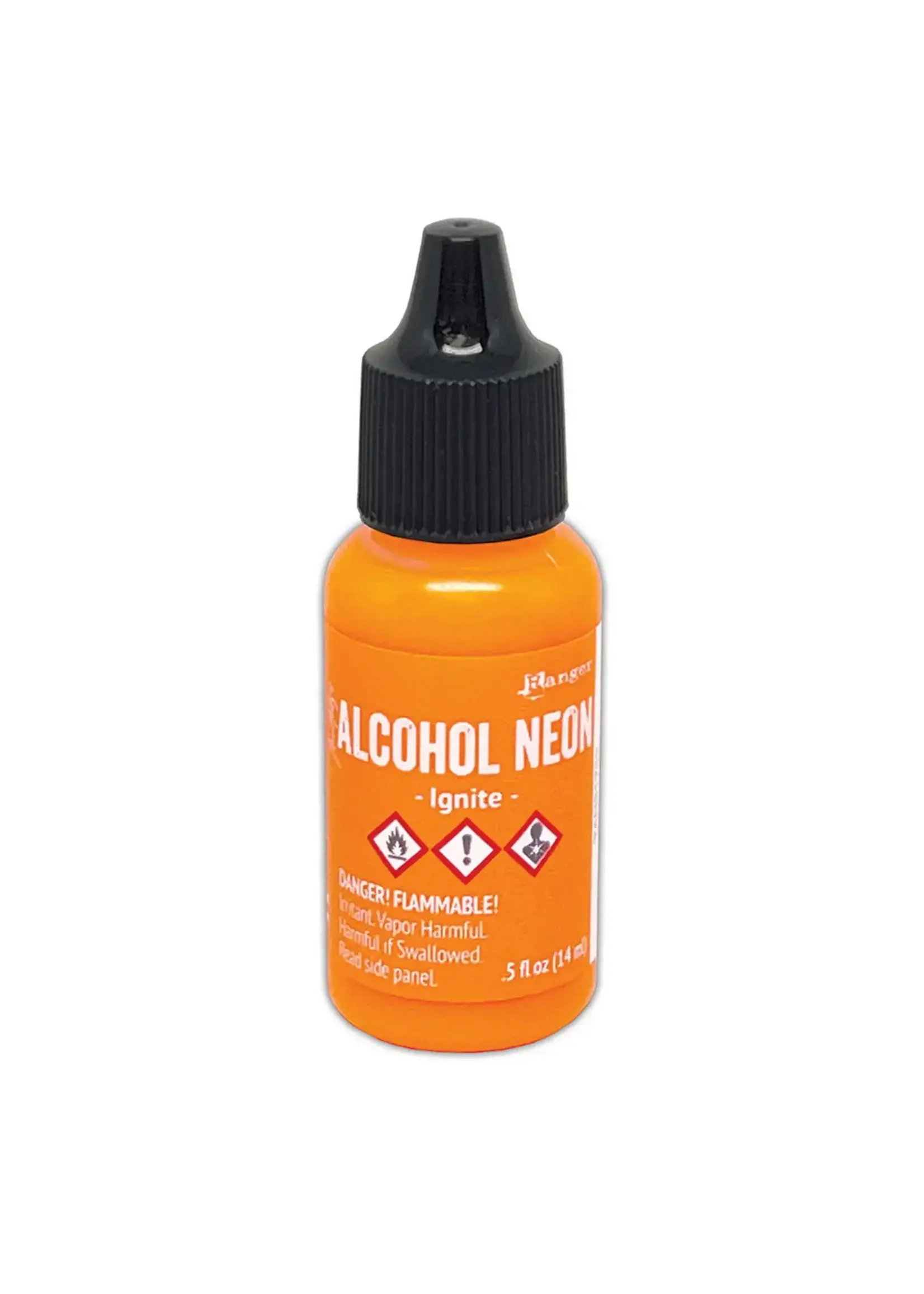 Ranger • Tim Holtz Alcohol Neon Ink Ignite 14ml Ranger InkTAN91752