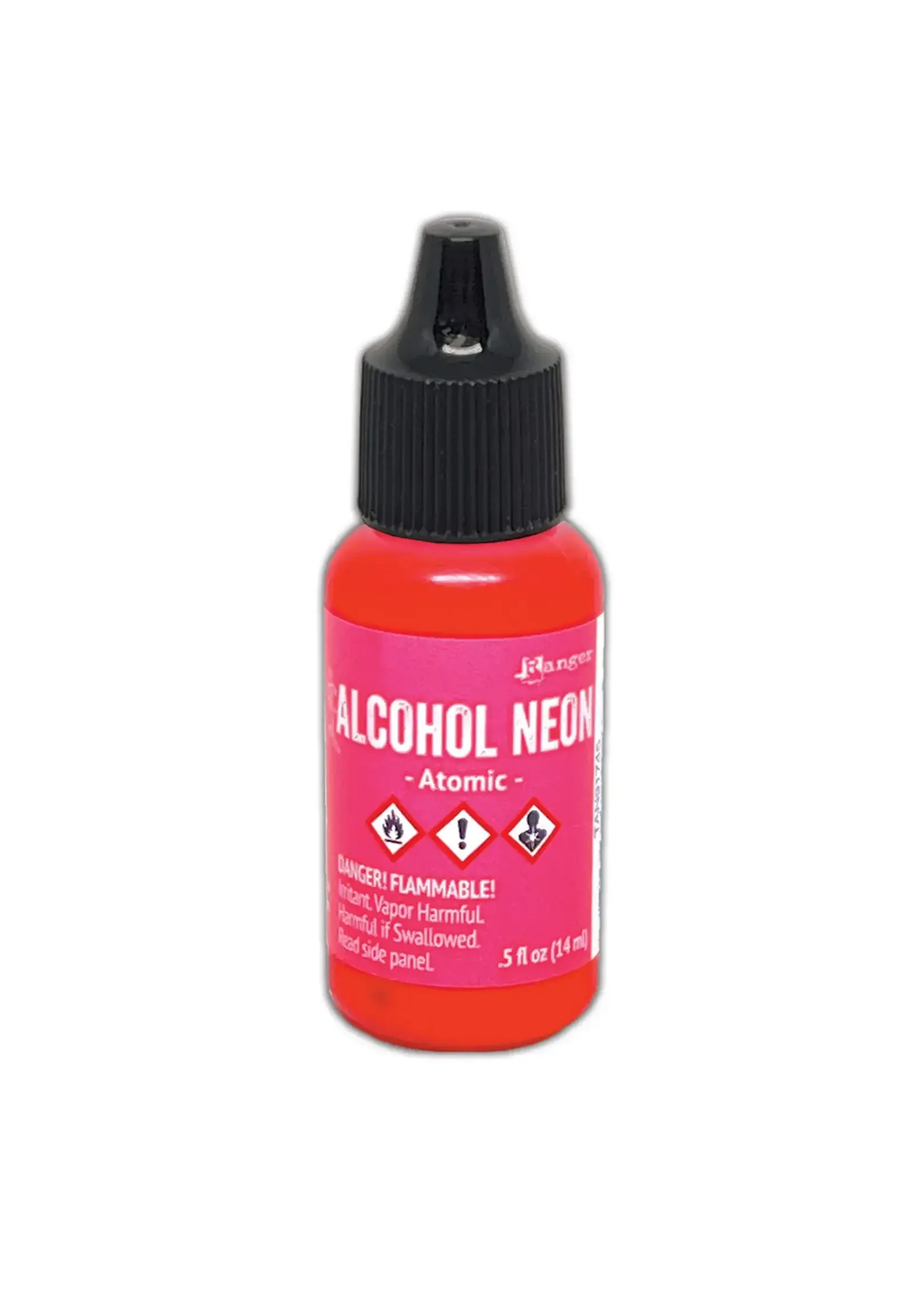 Ranger • Tim Holtz Alcohol Neon Ink Atomic 14ml Ranger InkTAN91745