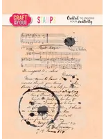 Stains on the Letters Stamps (CS051)