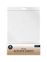 SL-ES-ACS15 - Snowflakes White Essentials nr. 15