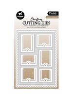 SL-ES-CD1026 - Advent cardshape Essentials nr. 1026