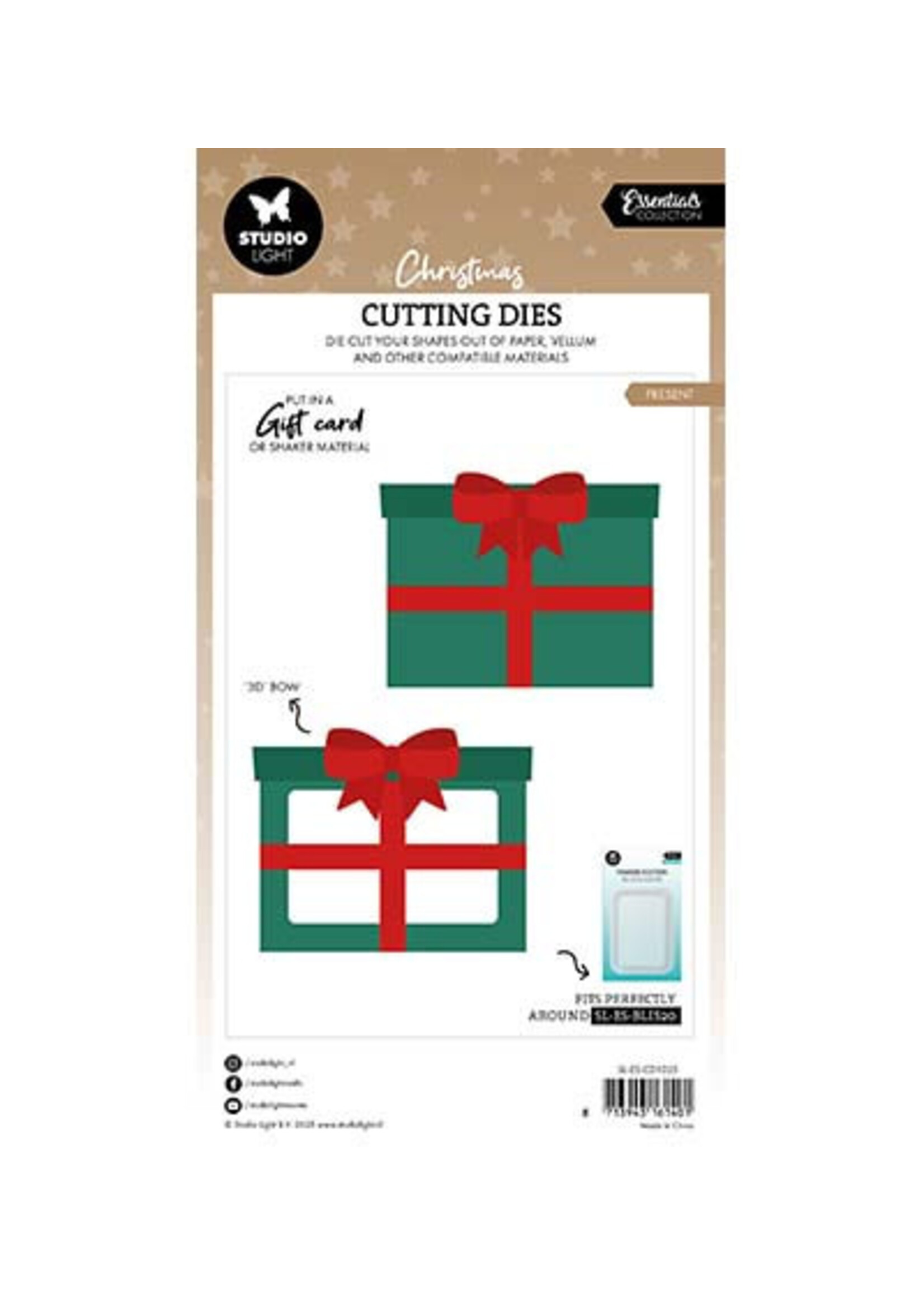 SL-ES-CD1025 - Present Essentials nr. 1025