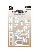 SL-ES-CD1022 - Gable house Essentials nr. 1022