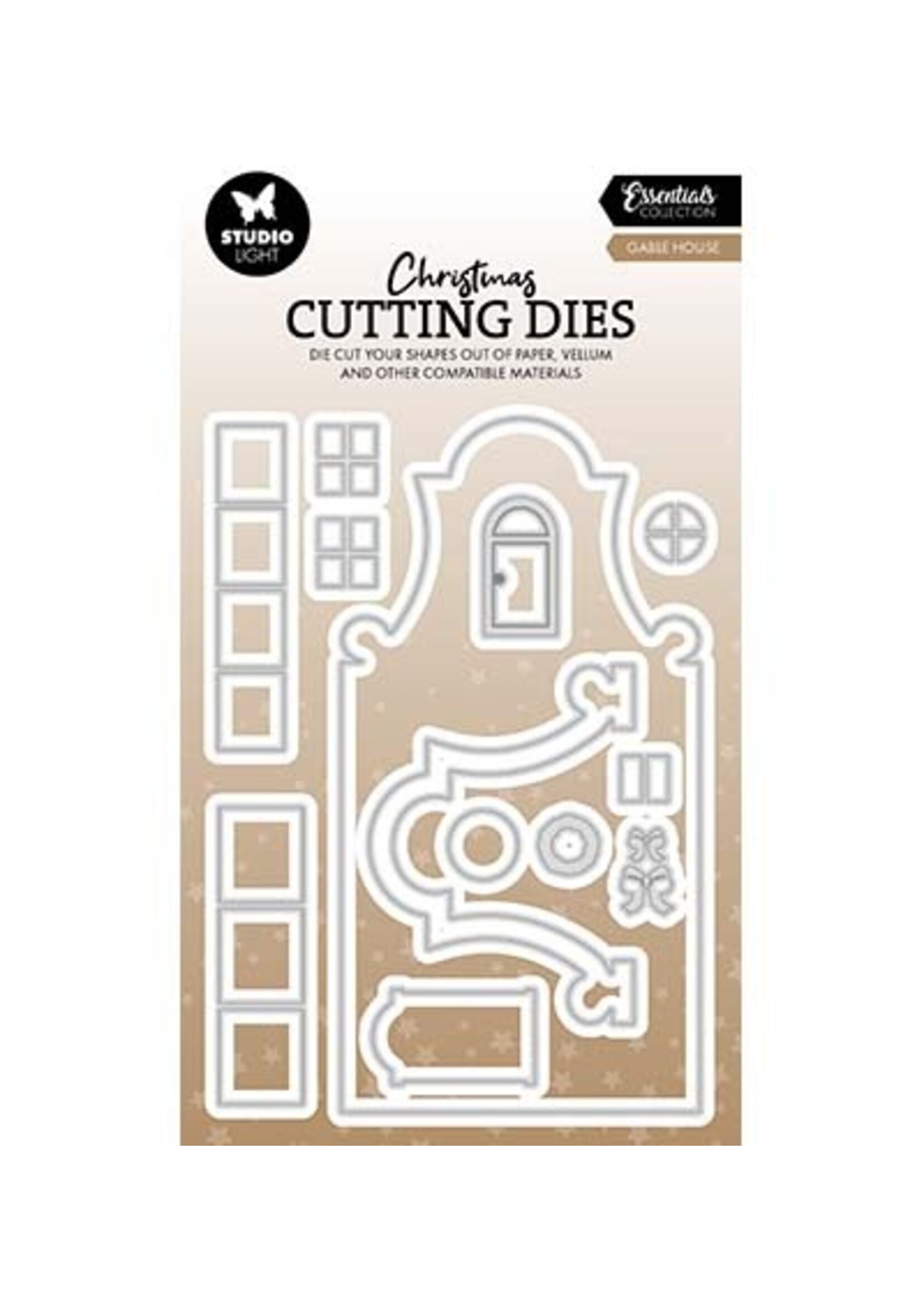 SL-ES-CD1022 - Gable house Essentials nr. 1022