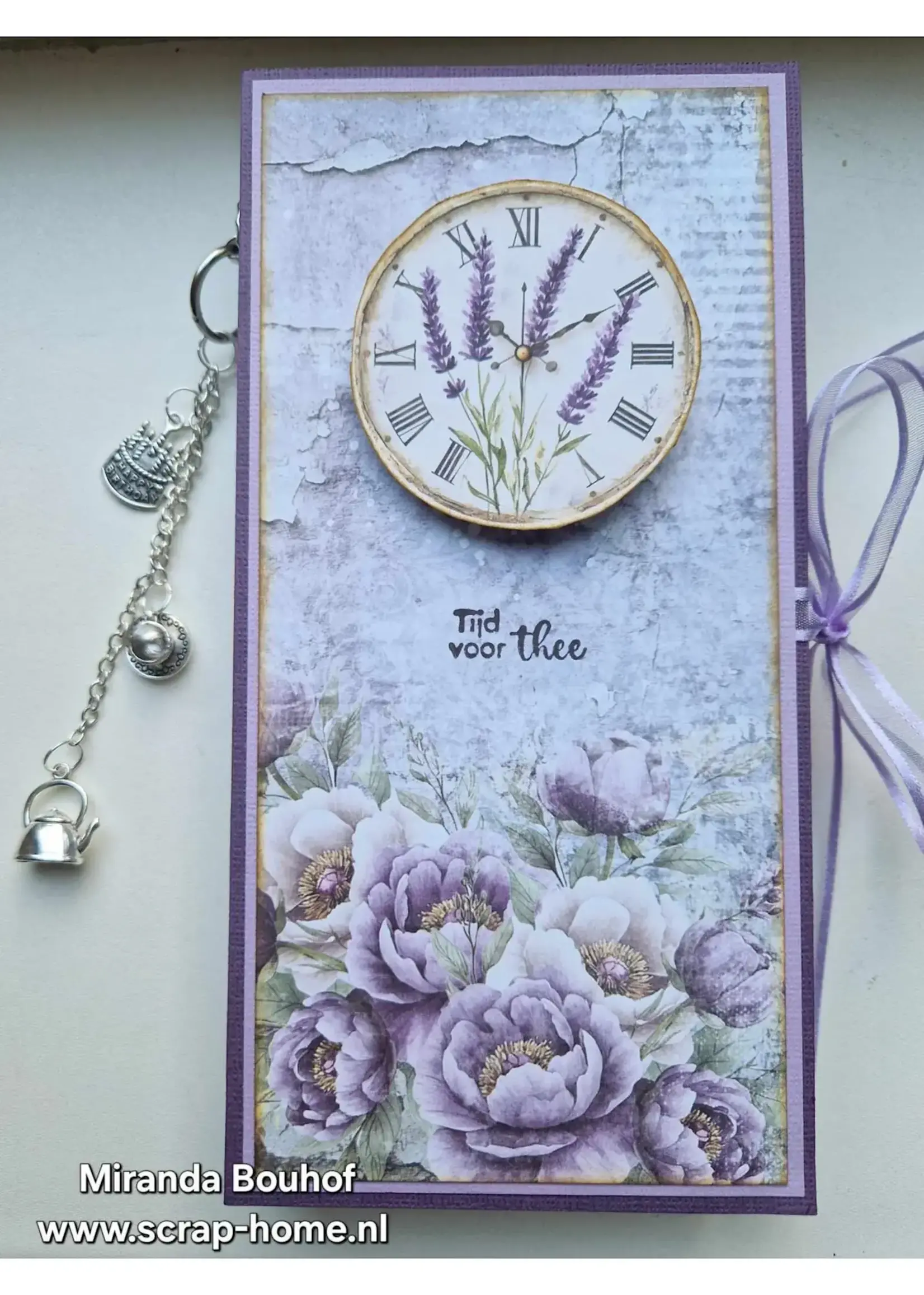 Tijd voor Thee met Milka workshop pakket