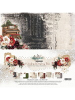 AA-WCT-07 Wonderful Christmas Time 12X12