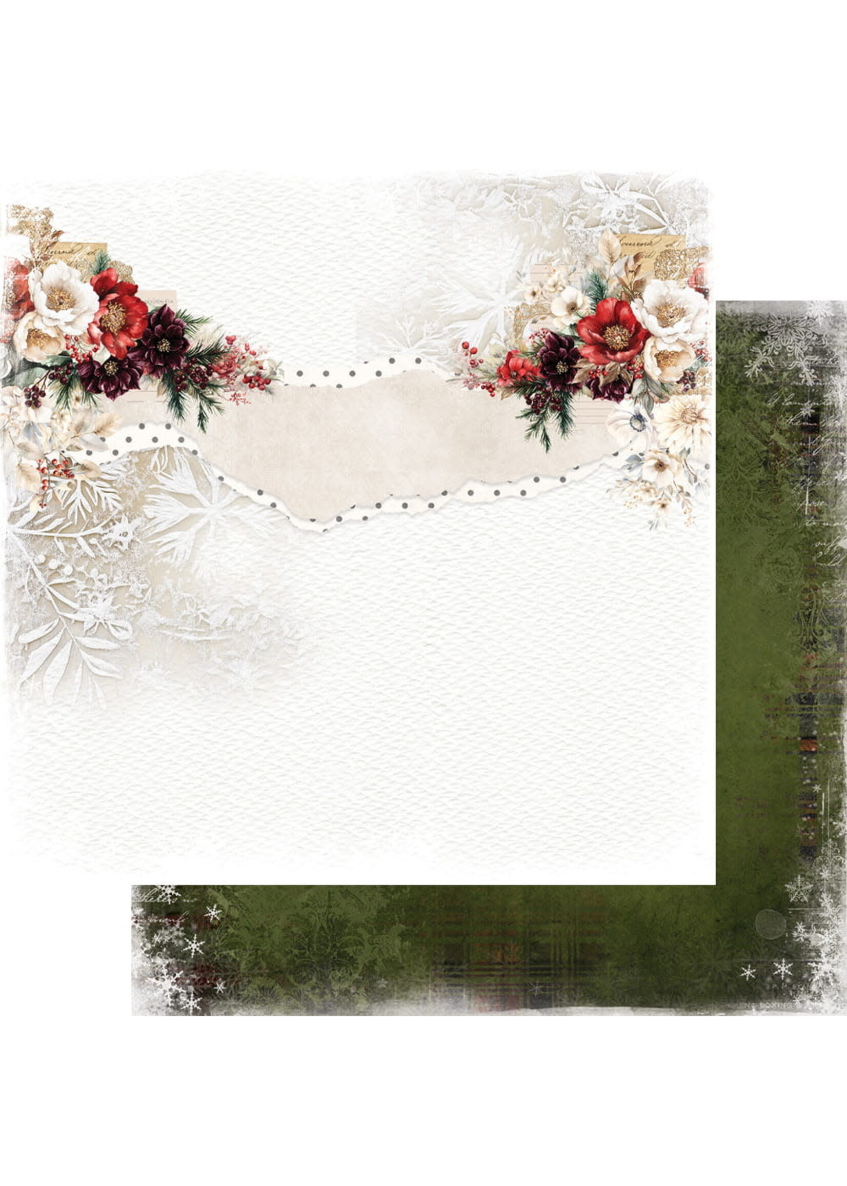 AA-WCT-07 Wonderful Christmas Time 12X12