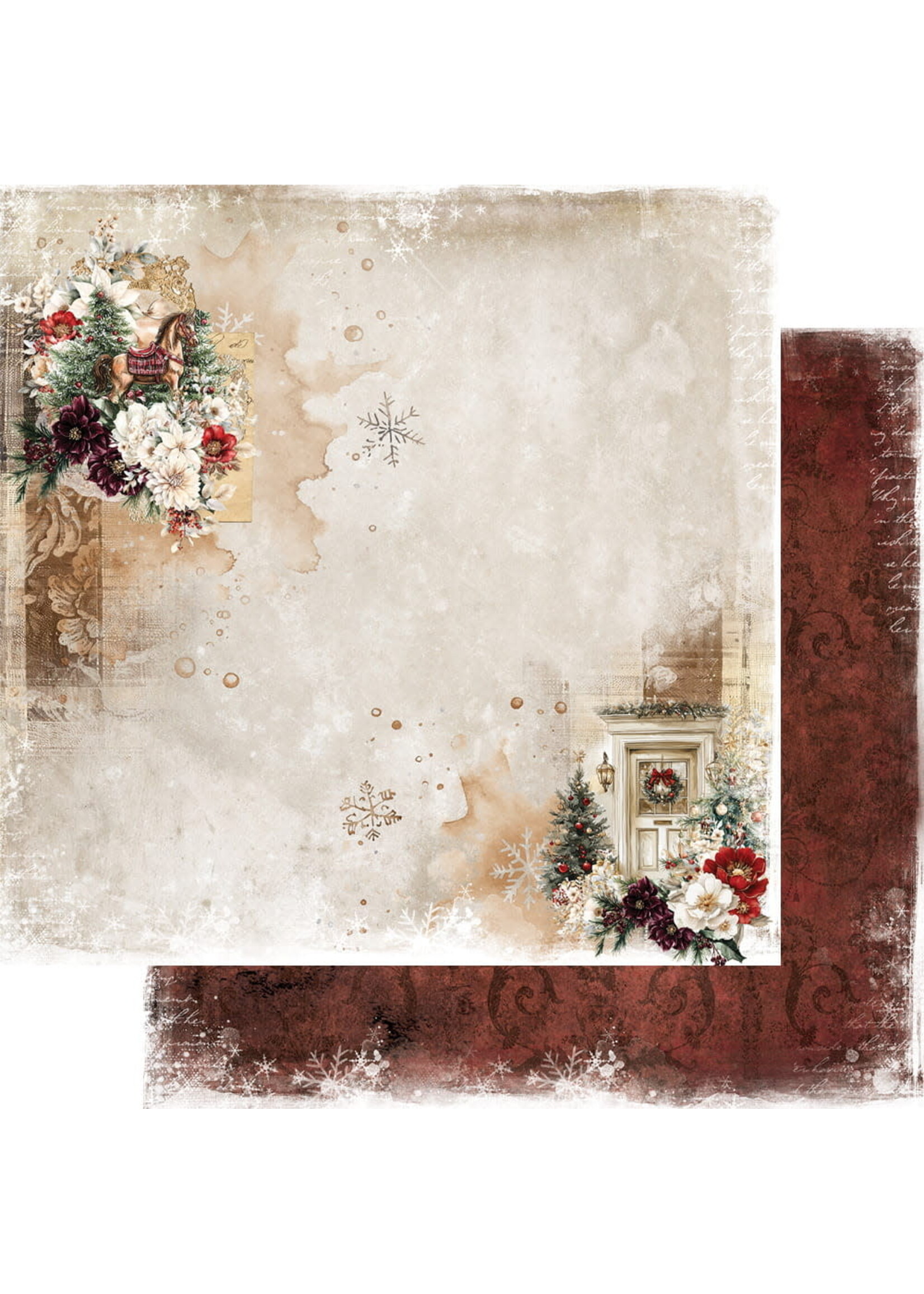 AA-WCT-07 Wonderful Christmas Time 12X12