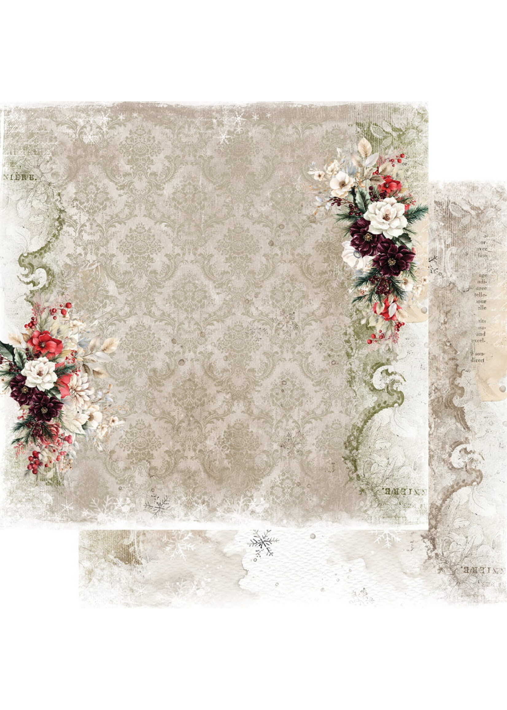 AA-WCT-07 Wonderful Christmas Time 12X12