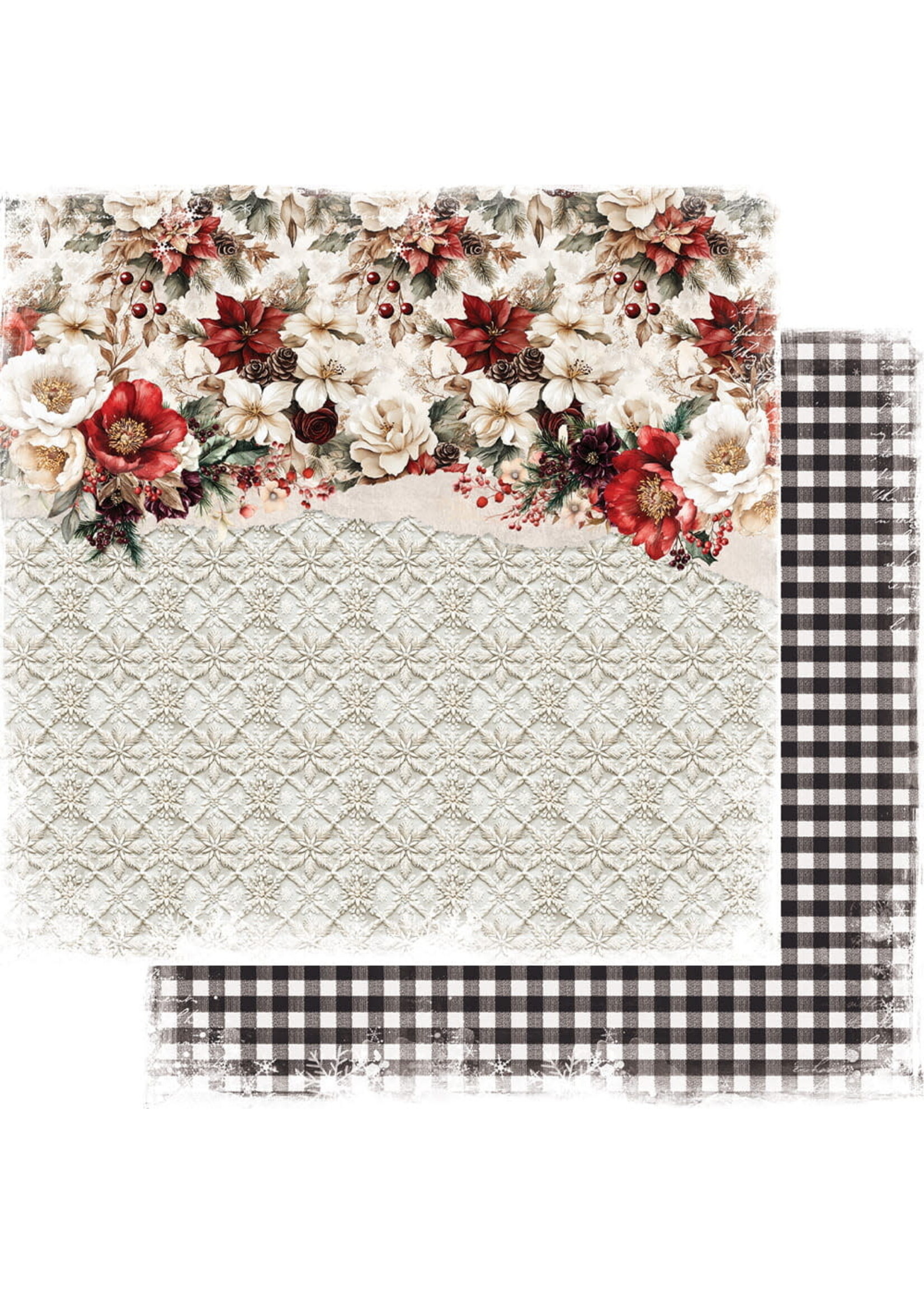 AA-WCT-07 Wonderful Christmas Time 12X12
