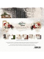 AA-WCT-08 Wonderful Christmas Time 8X8