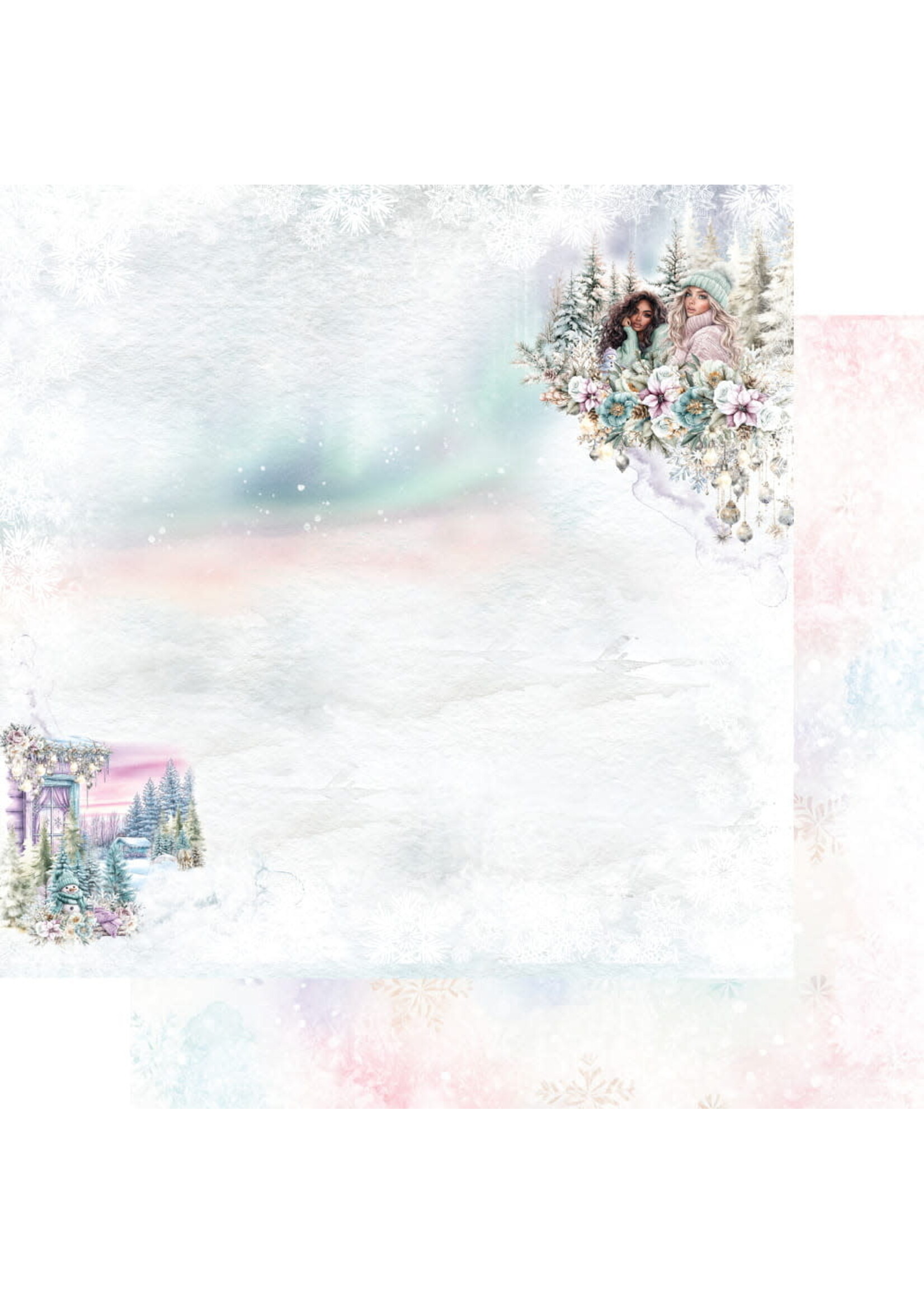 Magic of the Northern Lights AA-MOTNL-08 8x8