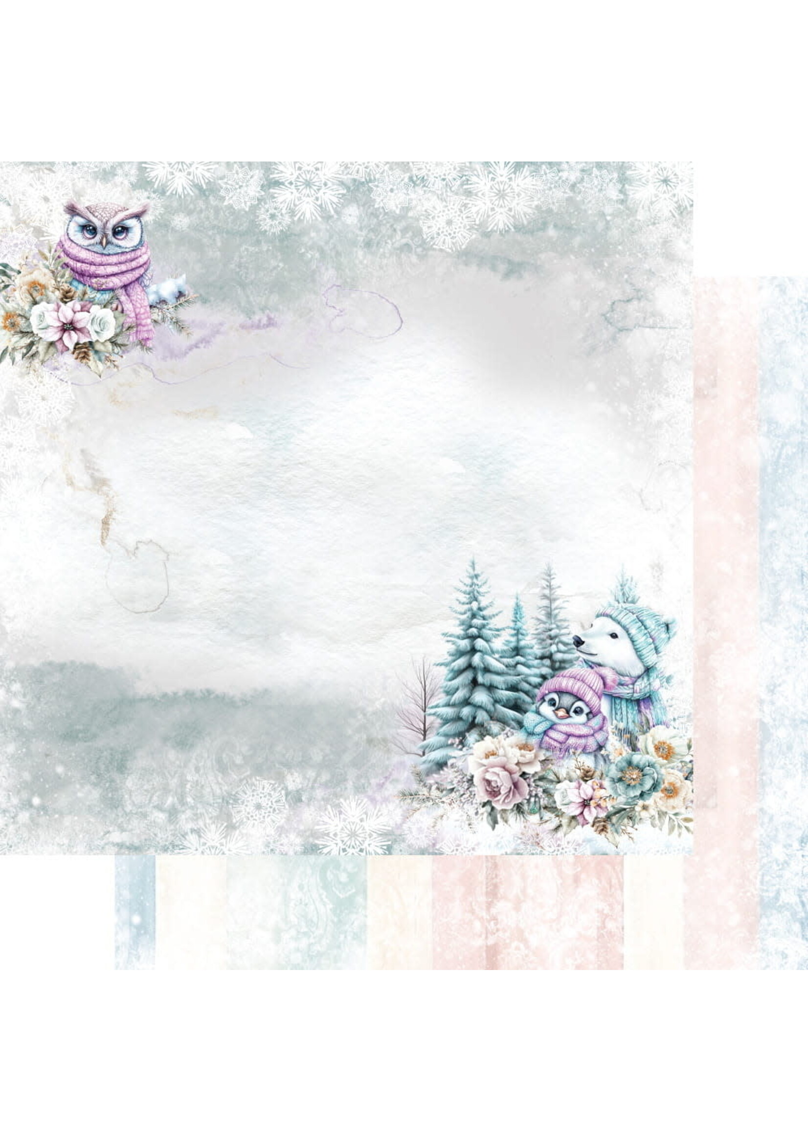 Magic of the Northern Lights AA-MOTNL-08 8x8