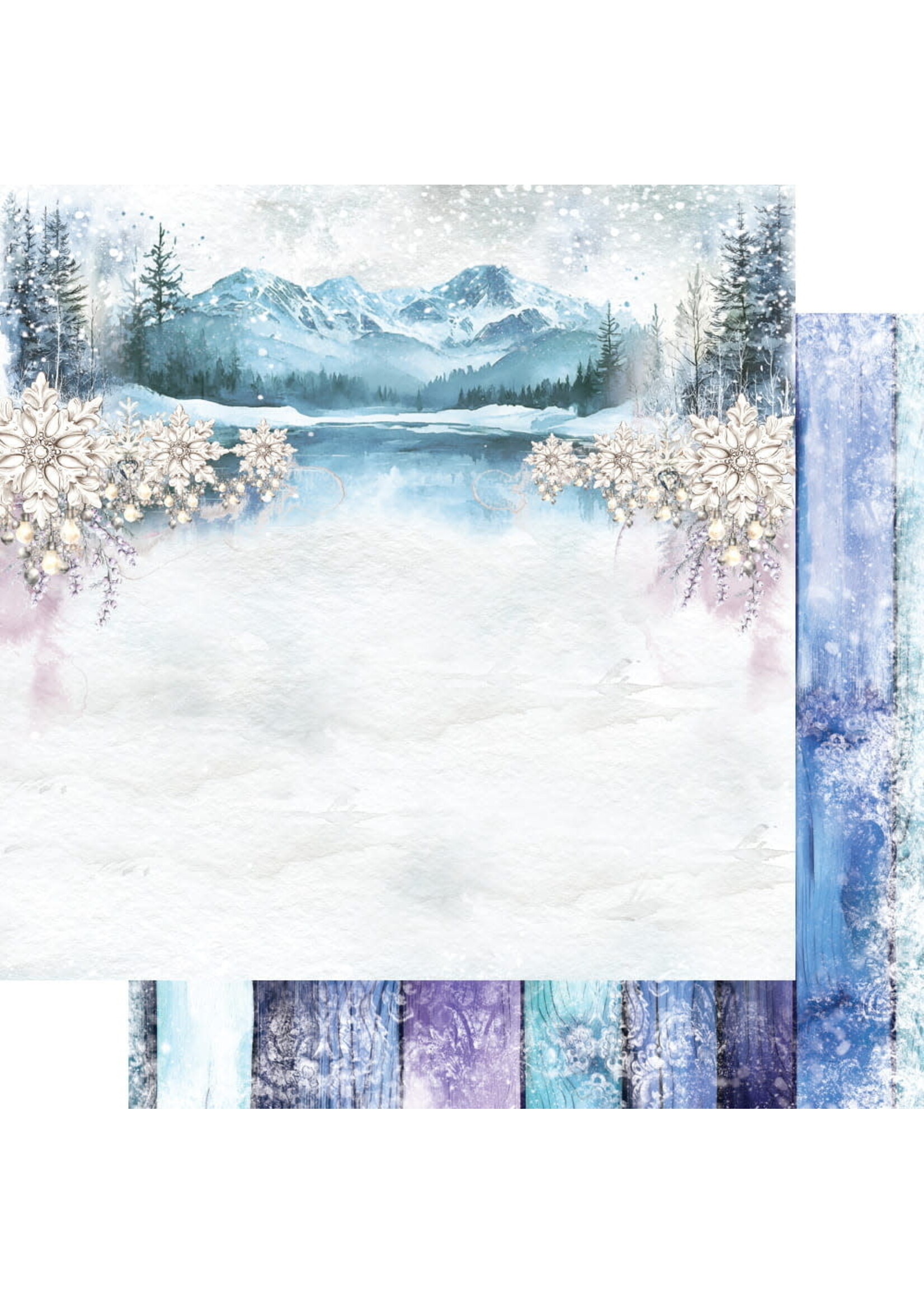 Magic of the Northern Lights AA-MOTNL-08 8x8