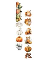 AA-IAC-EXT-03  2X12 IN AUTUMN COLORS