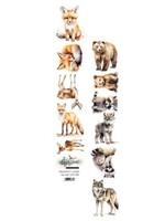 AA-IAC-EXT-04 2X12 IN AUTUMN COLORS