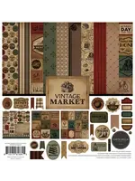 Vintage Market 12x12 Inch Collection Kit (CBVT449016)