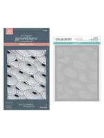 Spring in Kyoto BetterPress & Stencil Bundle (BD-0943)