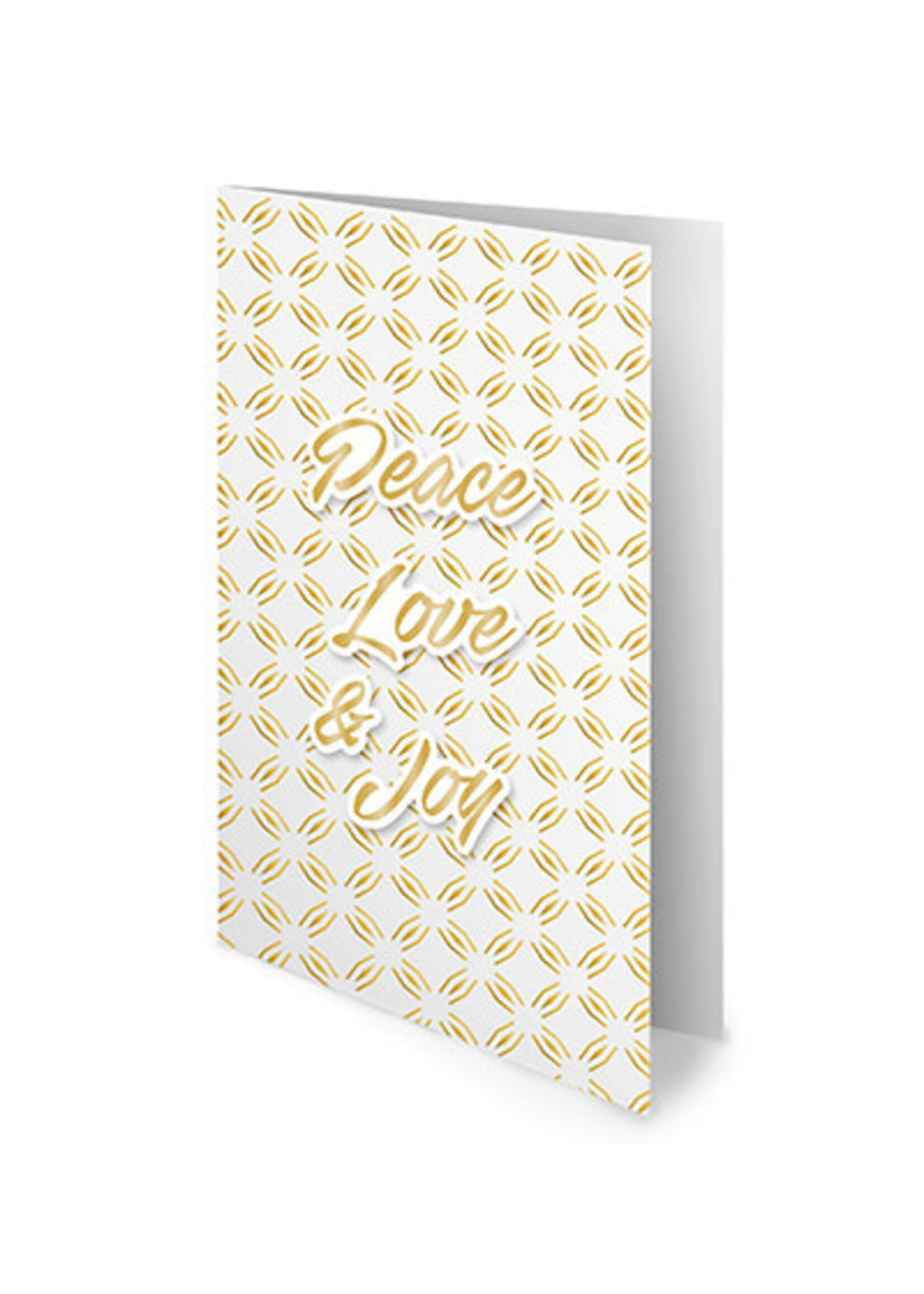 SL-ES-PP383 - Golden patterns Essentials nr. 383