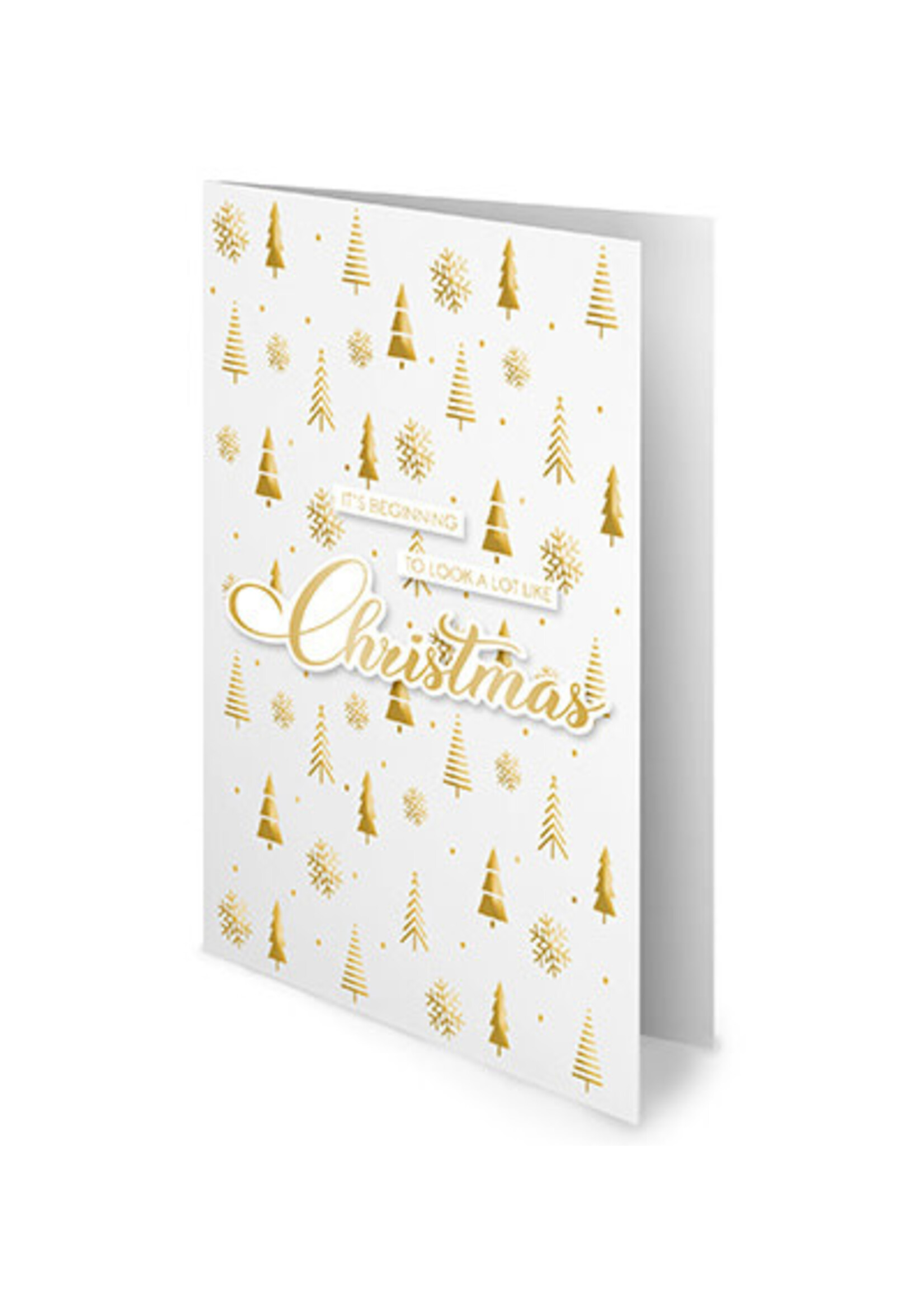 SL-ES-PP383 - Golden patterns Essentials nr. 383