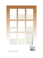 SL-ES-PP385 - Bronze patterns Essentials nr. 385