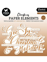 SL-ES-PE38 - Bronze Sentiments Classic Essentials nr. 38