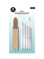 SL-TO-DT02 - Paper blending stumps & sand paper Essentials nr. 02
