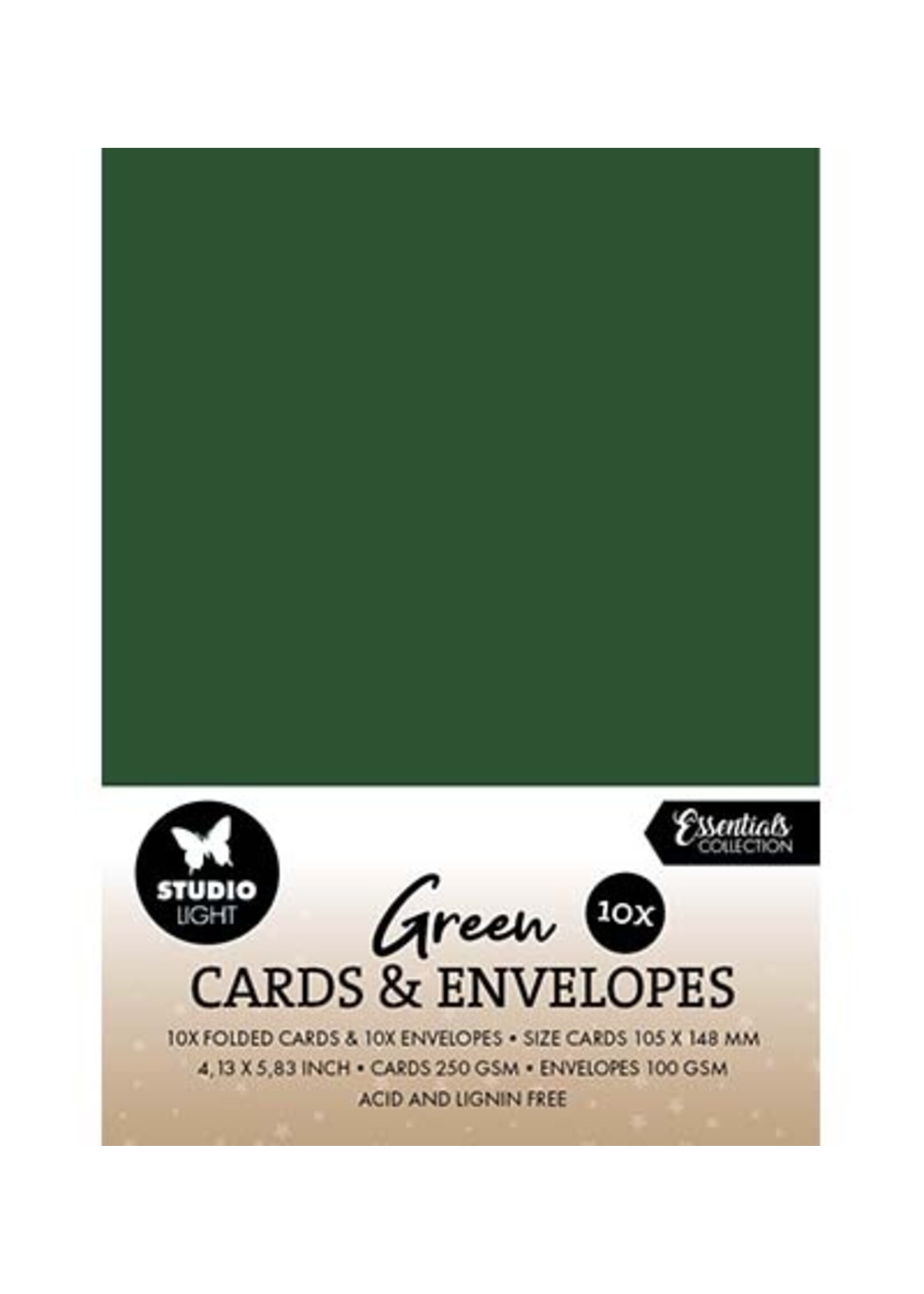 SL-CO-CE14 - Christmas Green Consumables nr. 14