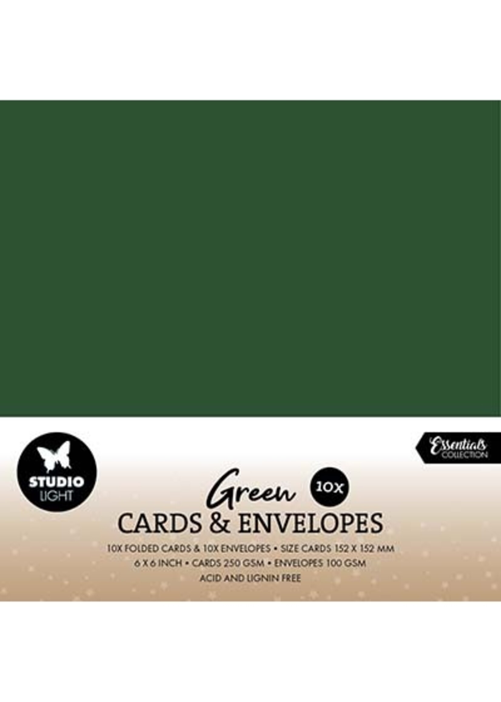SL-CO-CE18 - Christmas Green Consumables nr. 18