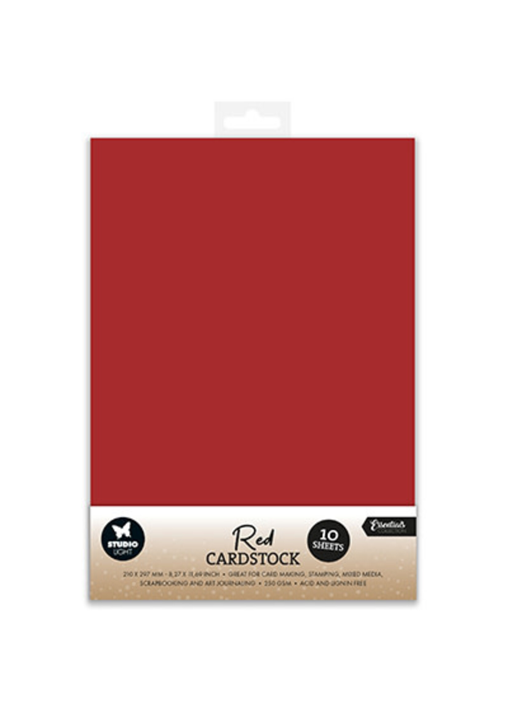 SL-CO-PS50 - Christmas Red Consumables nr. 50