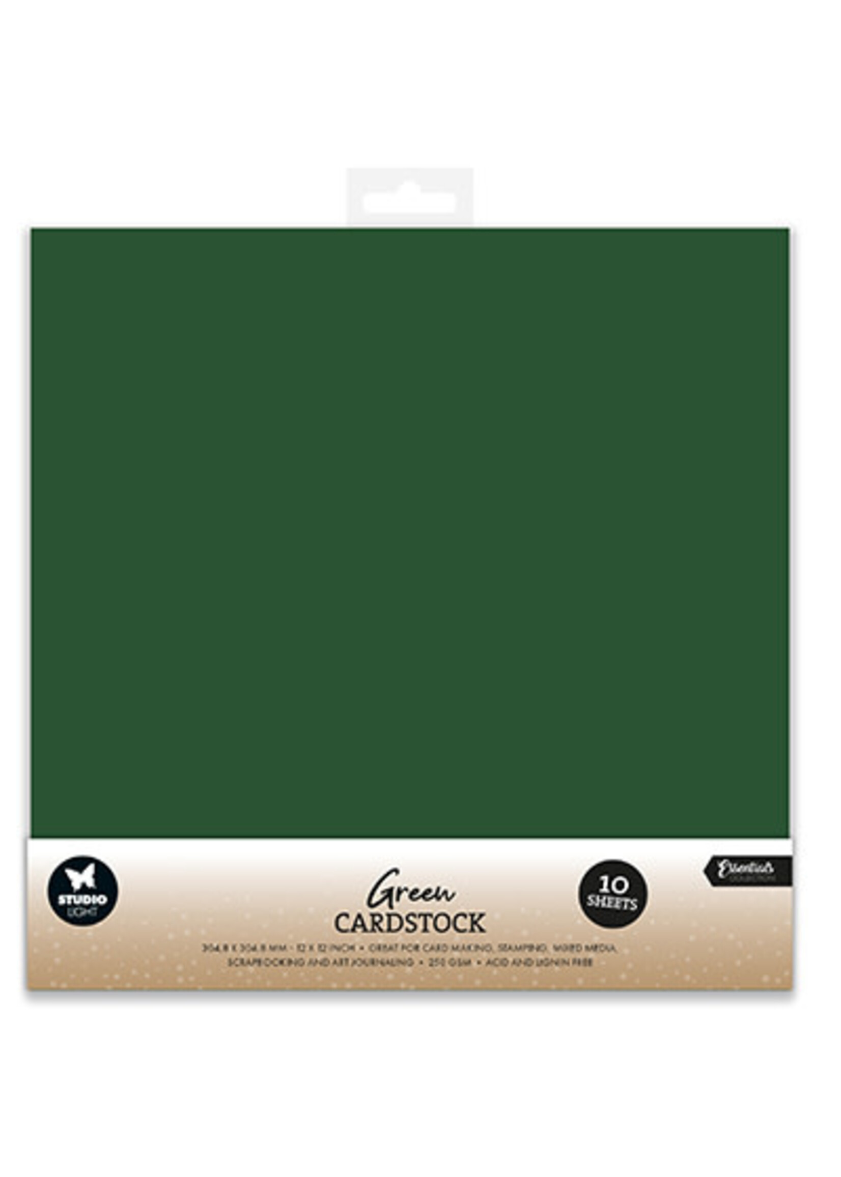 SL-CO-PS61 - Christmas Green Consumables nr. 61