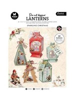 SL-ES-DCPP349 - Lanterns Sparkling Christmas Essentials nr. 349