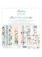 12 x 12 Paper Set - Cottage Heart