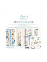 8 x 8 Paper Pad - Cottage Heart