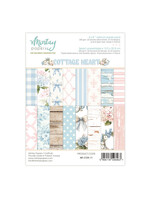 6 x 8 Add-On Paper Pad - Cottage Heart