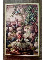 ochtend workshop kaart maken met Miranda 17 juli