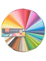 Florence • Cardstock Papier Textuur Kleurenwaaier Florence 2928-999