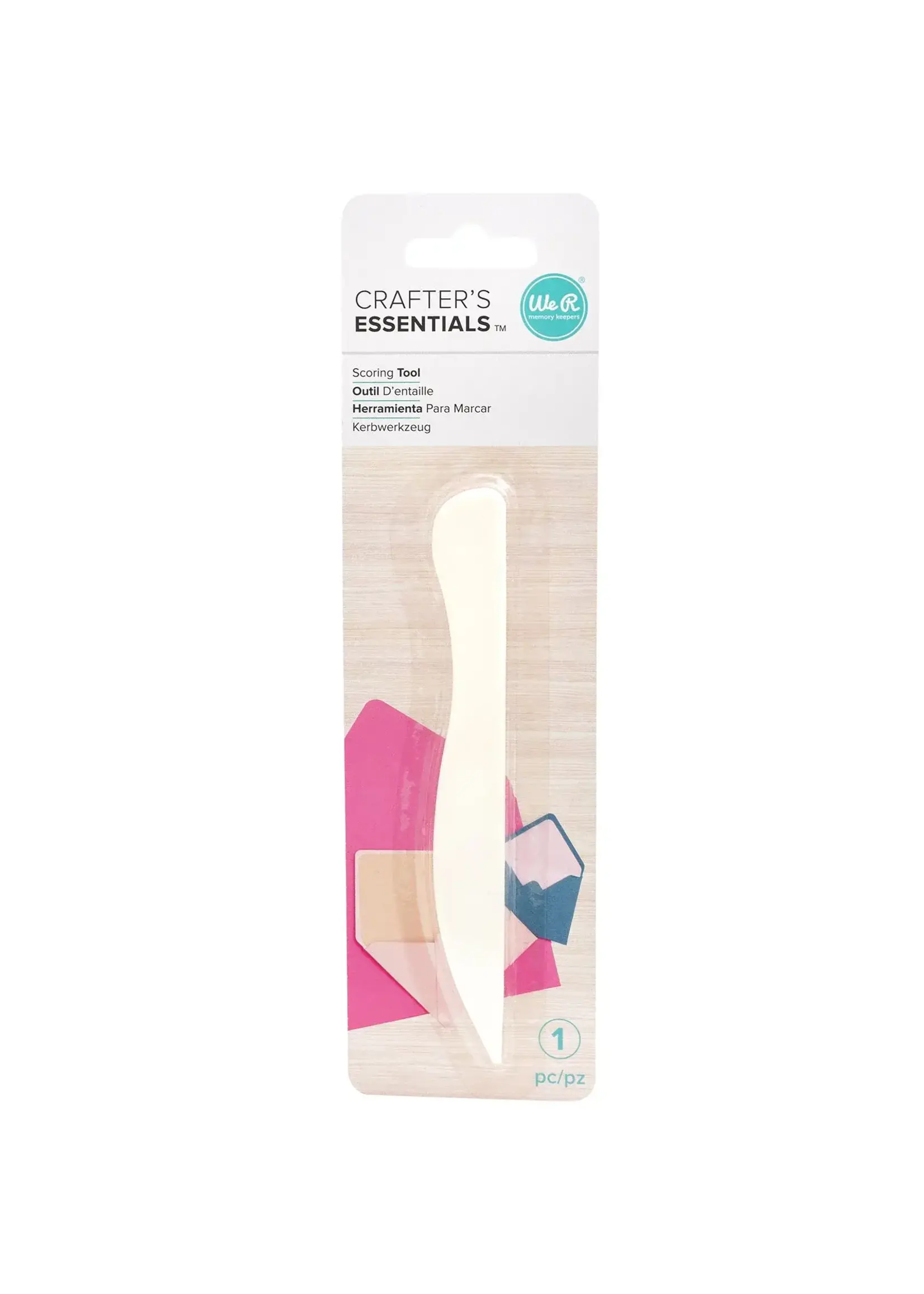 We R Makers • Bone folder We R Makers 71339-5