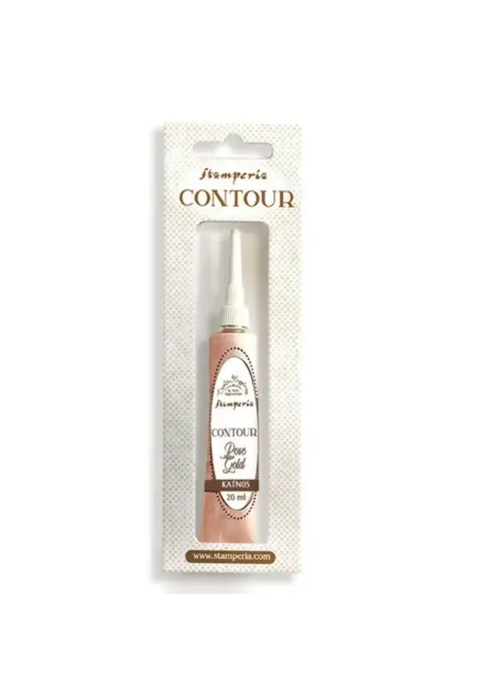 Create Happiness Contour Liner Rose Gold 20ml (KATN05)