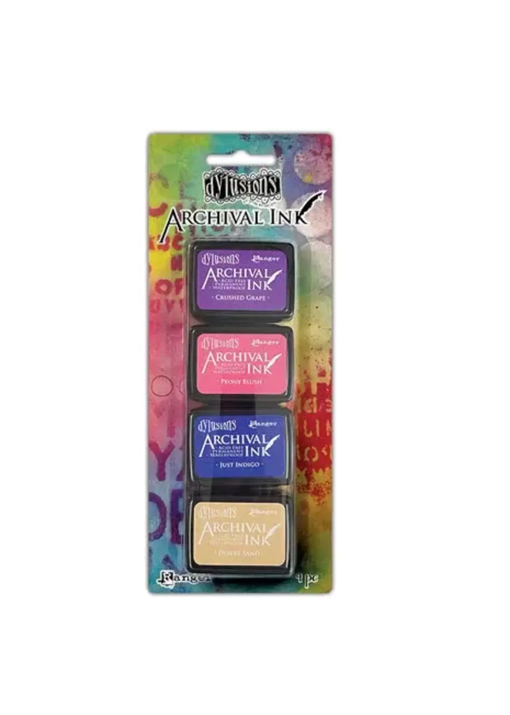 Dyan Reaveley Dylusions Mini Archival Kit #6 (AMDK88486)
