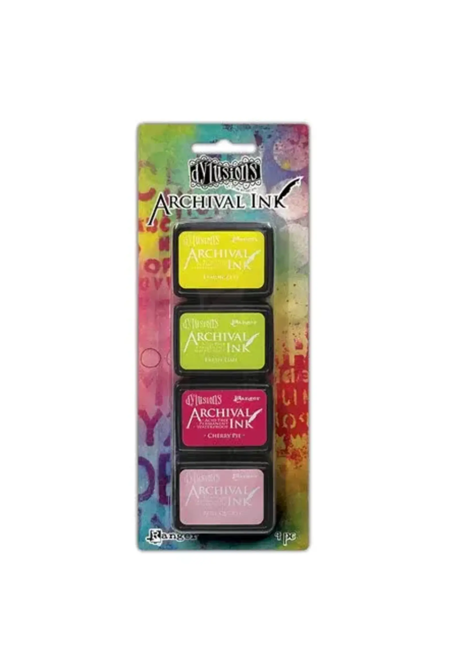 Dyan Reaveley Dylusions Mini Archival Kit #5 (AMDK88479)