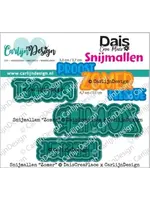 Snijmallen Zomer (CDSN-0321)